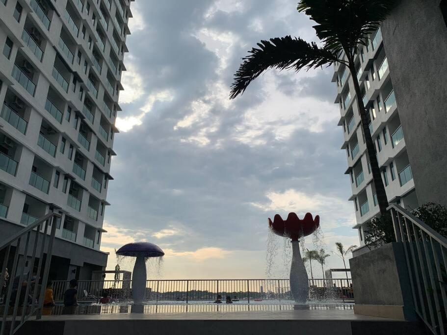 Mishal'S Homestay-Vista Bangi Studio Service Apartment Kajang Luaran gambar