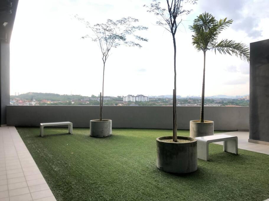 Mishal'S Homestay-Vista Bangi Studio Service Apartment Kajang Luaran gambar