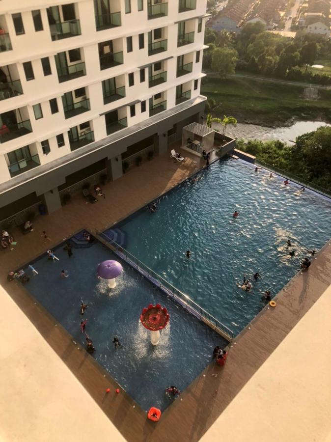 Mishal'S Homestay-Vista Bangi Studio Service Apartment Kajang Luaran gambar