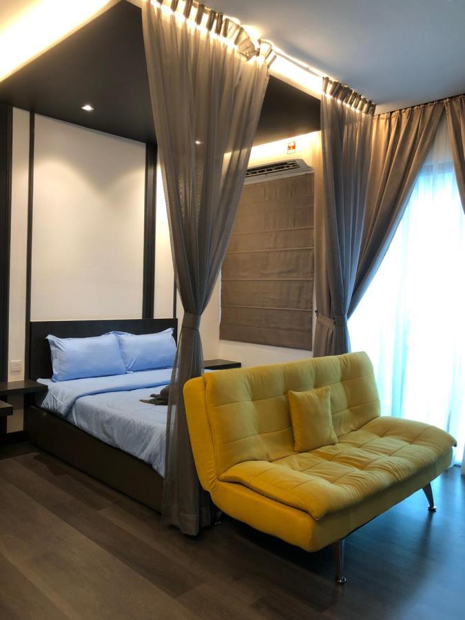 Mishal'S Homestay-Vista Bangi Studio Service Apartment Kajang Luaran gambar