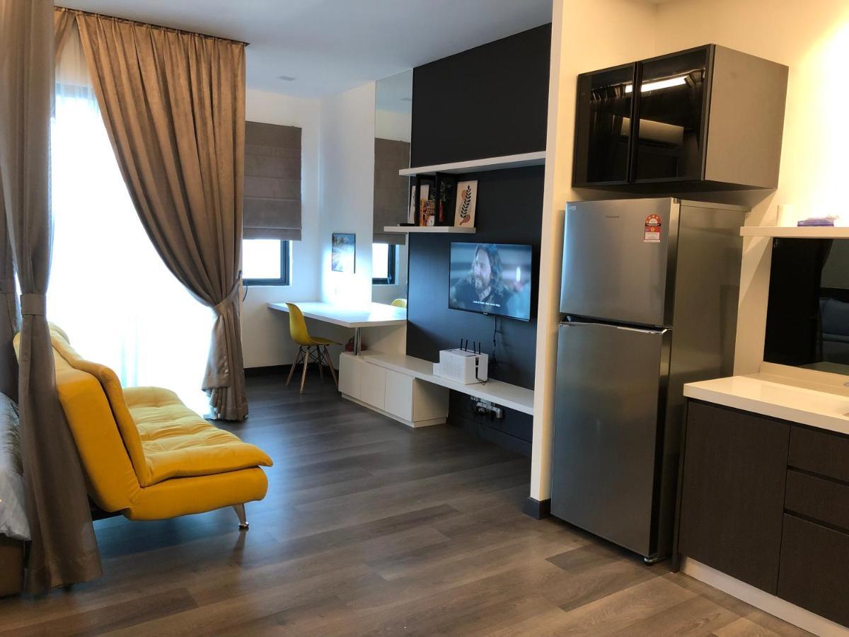 Mishal'S Homestay-Vista Bangi Studio Service Apartment Kajang Luaran gambar