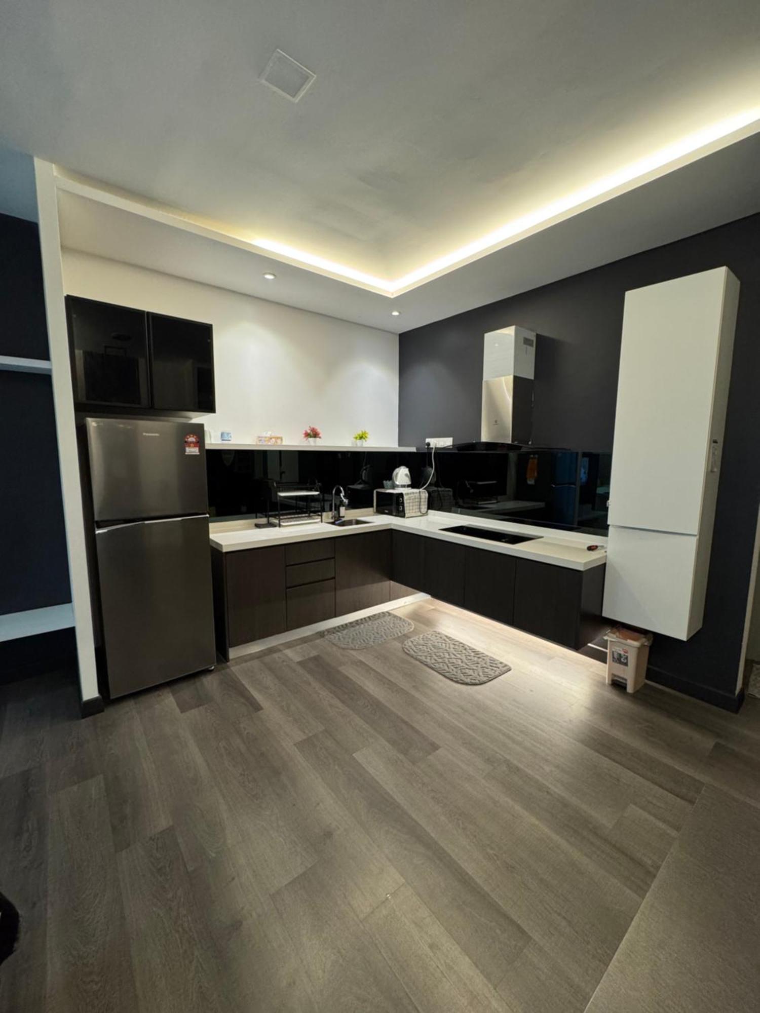 Mishal'S Homestay-Vista Bangi Studio Service Apartment Kajang Luaran gambar